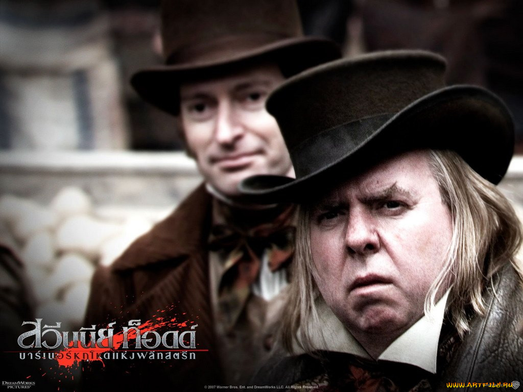 sweeney, todd, the, demon, barber, of, fleet, street, , 